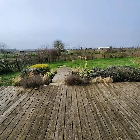 à La Ferme Casa vacanze Marsilly (Charente-Maritime)